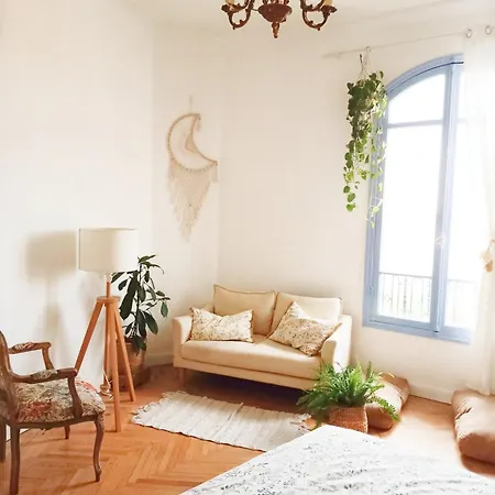 Arty Homestay szállás Nizza