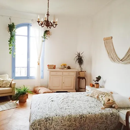 Arty Homestay szállás Nizza